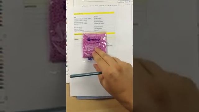 Нумерация бисера, карта цветов, покрытия бисера. 1 часть. смотреть онлайн