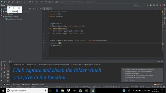 #python #screenshot #GUI How to take screenshot using Python | Pyautogui module | GUI смотреть онлайн