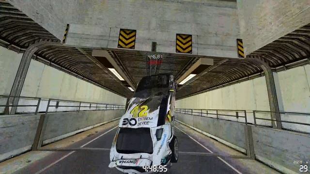 TrackMania 2 Canyon Прохождение Моих Сочных Карт. смотреть онлайн