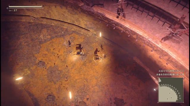 【実況】NieR:Automataを喋りながらプレイpart24【RRR】 смотреть онлайн