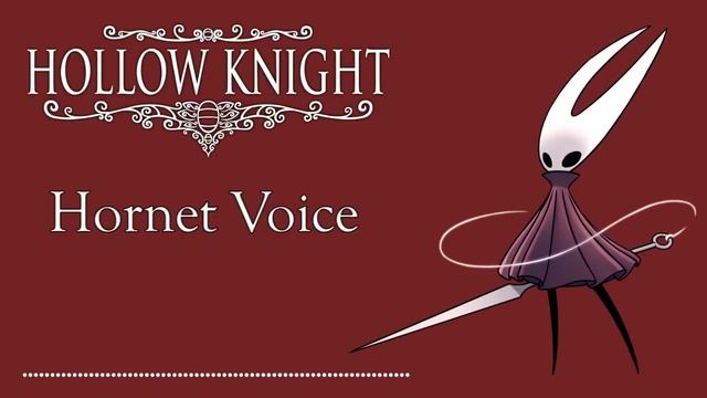 Hollow Knight Hornet Voice смотреть онлайн