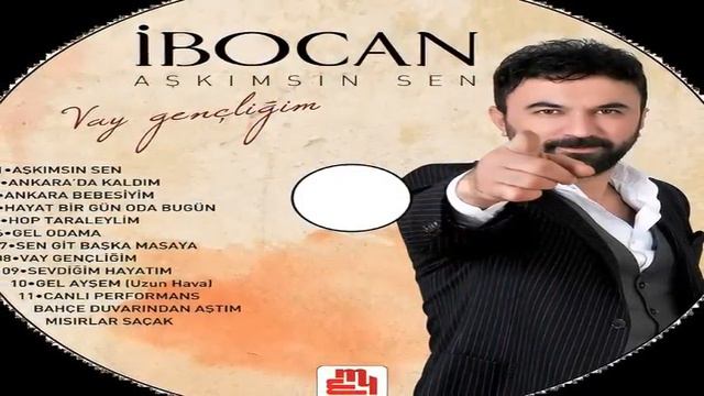 ANKARALI İBOCAN - Bahçe Duvarından Aştım
