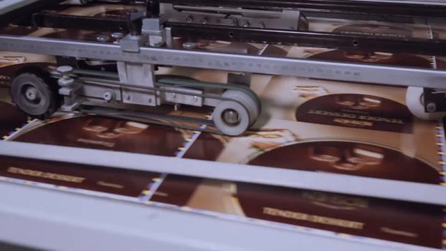 Univest Packaging - видео для фона главной страницы сайта смотреть онлайн