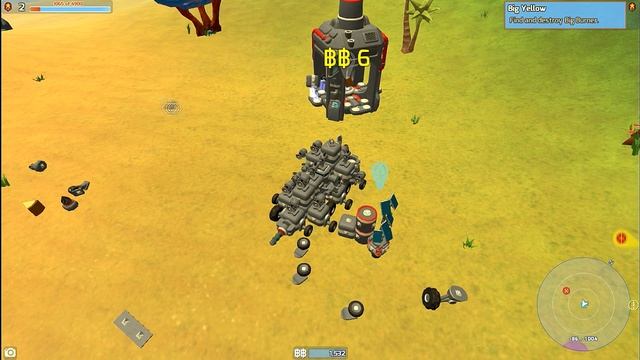 Terra Tech - 0.7.2.2 - PT 1 - I Have Been Waiting For This - Let's Play смотреть онлайн