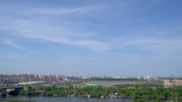Динамика строительства ЖК «Ситион». Май, 2021 г. смотреть онлайн