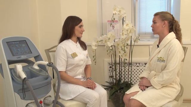 Лазерная эпиляция LightSheer DUET