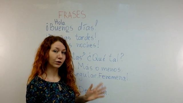 УРОК 10. ИСПАНСКИЙ ДЛЯ НАЧИНАЮЩИХ - Первые фразы на испанском - Primeras Frases. смотреть онлайн