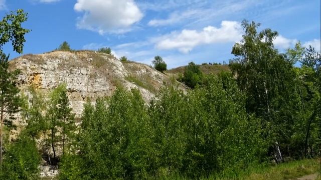 Прогулка на Царёв курган смотреть онлайн