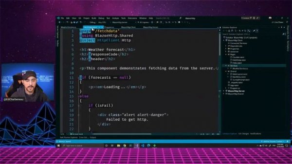 Blazor Power Hour: WebAssembly and HTTP