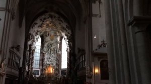 ОргАн в Церкви Святого Михаила