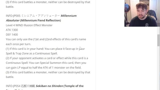 NEW EXODIA ARCHETYPE!!! ACTUAL POTENTIAL!?!? Yu-Gi-Oh! смотреть онлайн