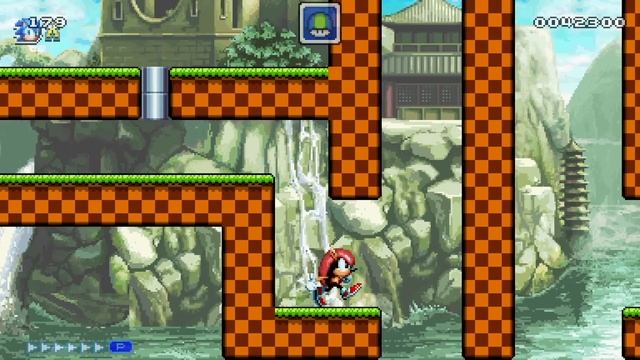 What if Sonic had Super Mario Power-Ups?! смотреть онлайн