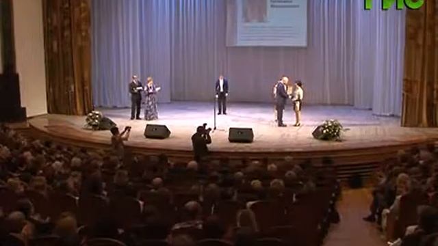 В Самаре наградили лучших социальных работников со всего региона смотреть онлайн