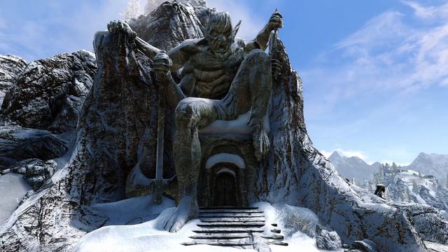[Danidv] The Elder Scrolls V: Skyrim - Shrine Of Mehrunes Dagon