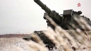 САУ «Коалиция-СВ»  Военная приемка