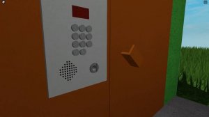 Мой советский домофон (страж) в роблоксе