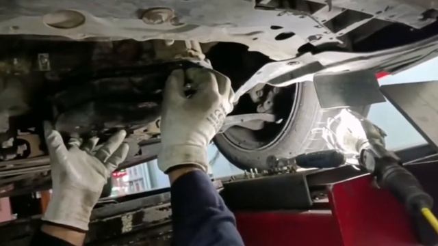 How to change oil automatic transmission Nissan tiida model 2014 смотреть онлайн