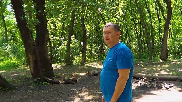 Воскресная мото покатушка ч.1 Заброшенная деревня и урочище Орлинка смотреть онлайн