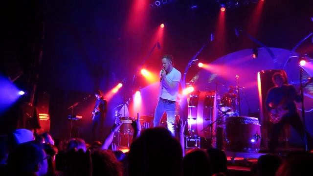 Tiptoe - Imagine Dragons Houston TX смотреть онлайн