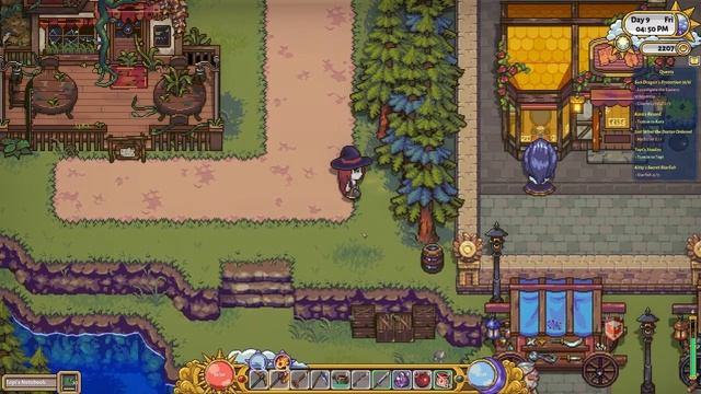 Where to find Topi's Notebook in Sun Haven - Topi's Studies Quest Walkthrough смотреть онлайн