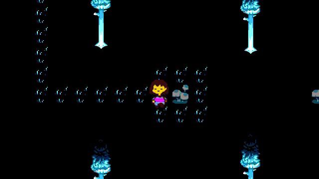 Undertale *HELP ME GET TO HOTLANDS PLS* смотреть онлайн