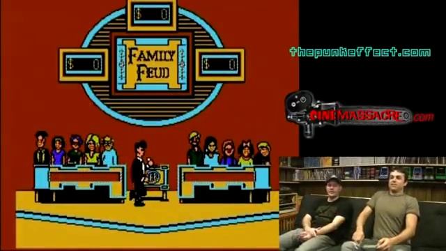 Family Game Funness! - Pat the NES Punk (with James Rolfe) смотреть онлайн
