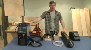 Сварка полуавтоматом. Минимум необходимого.