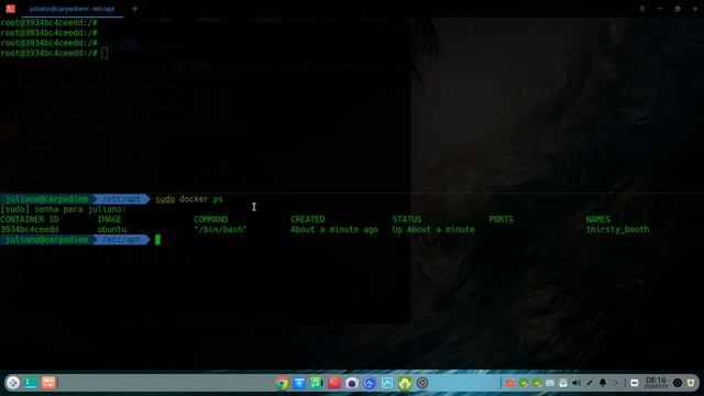 Docker essencial em 17 minutos смотреть онлайн