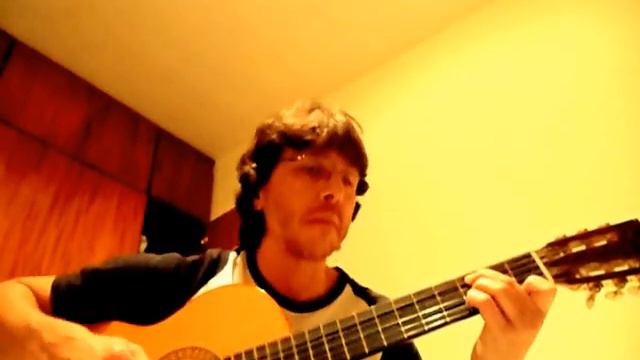 No More Lonely Nights - Paul McCartney Fingerstyle смотреть онлайн