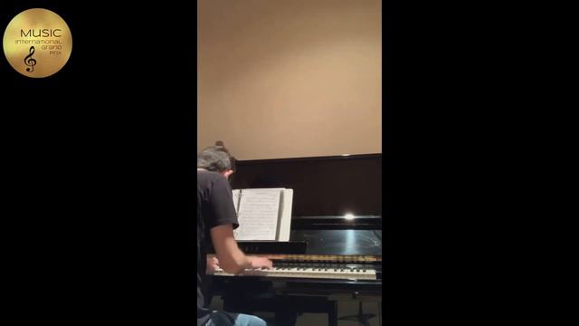 Matthew Cohen Original Piano Composition смотреть онлайн