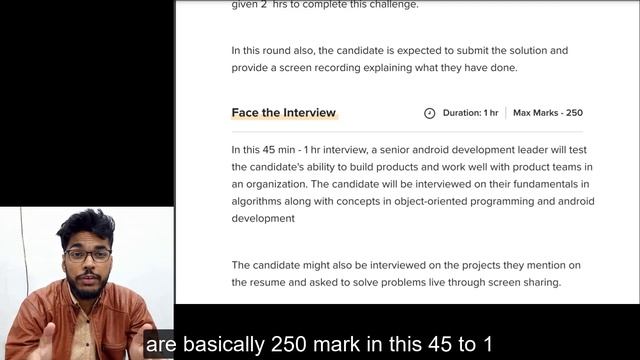 ALL ABOUT RELEVEL ANDROID DEVELOPMENT TEST | QUESTIONS + PRO TIPS + SYLLABUS @RelevelbyUnacademy смотреть онлайн