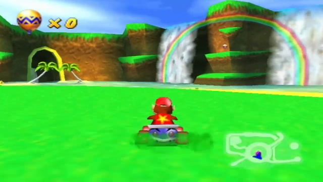 DIDDY KONG RACING REVIEW - Classic Video Game Channel смотреть онлайн