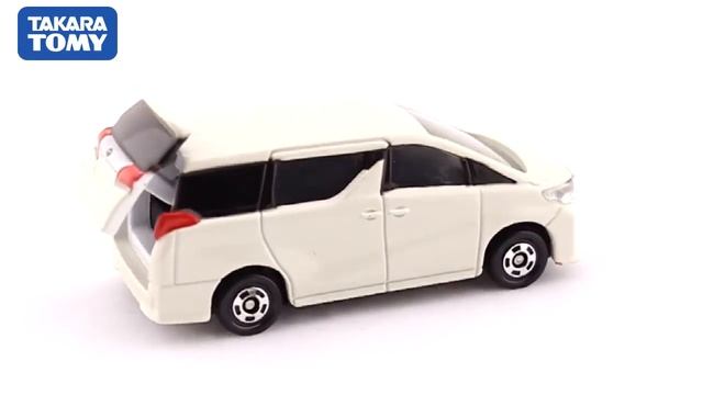 132 Scale Toyota Alphard Vellfire MPV Miniatur Diecast Mobil смотреть онлайн
