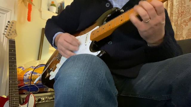 Fender Squier Stratocaster for Sale - SOLD смотреть онлайн