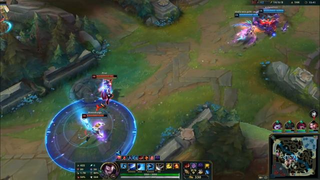 Lethality Yasuo URF Montage #1 - LETHALITY YASUO BROKEN?ONESHOT - League Of Legends Best Yasuo play смотреть онлайн