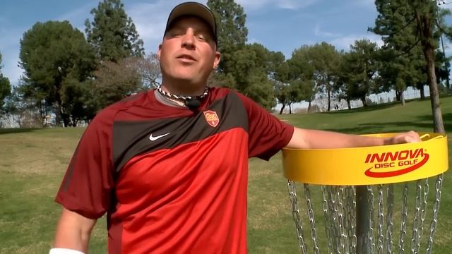 Discmania Deep in the Game: Ep 1 - Putting (Instructional Disc Golf video) смотреть онлайн