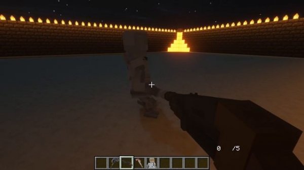 обзор мода ATOMIK HEART в minecraft