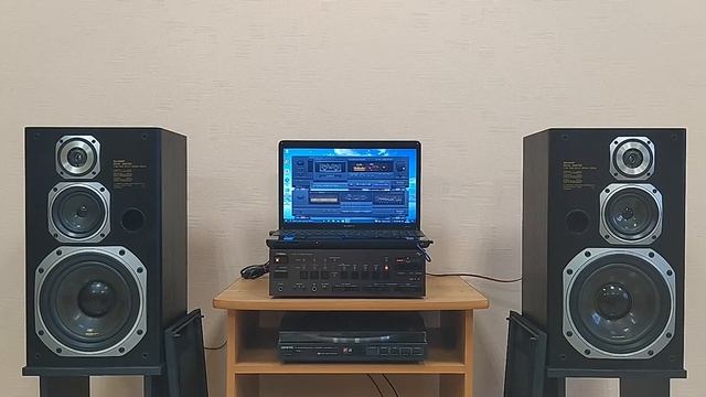 Обзор акустики SHARP CD-X80 смотреть онлайн