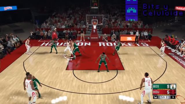NBA 2K18 (Switch) - Reseña смотреть онлайн