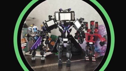 Я попытался сделать астра Джаггернаута