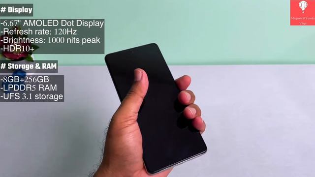 Xiaomi 11T Pro Unboxing & First Impressions смотреть онлайн