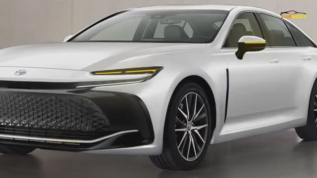 2024 Toyota Camry