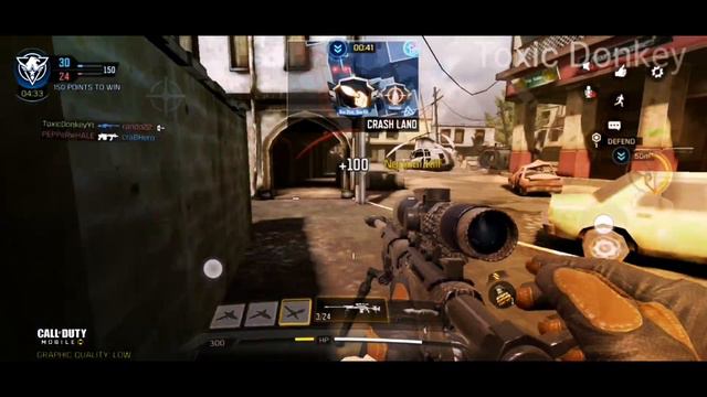 Call of duty mobile|Sniper montage| Toxic Donkey|DIVINE Vs CRADLES Remix COD MONTAGE#Callofdutyindi смотреть онлайн