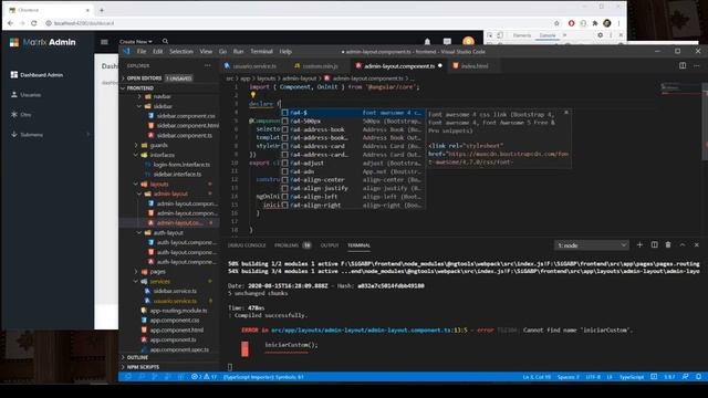 Func2 8 - Usando scripts desde archivos смотреть онлайн