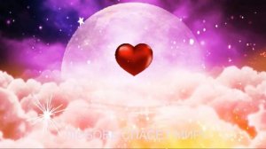 Футаж - Любовь спасет мир