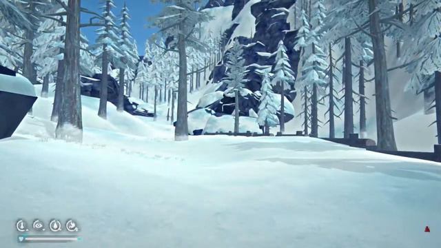 Heat-Seeking Bear (Episode 44) - The Long Dark Campaign Walkthrough смотреть онлайн