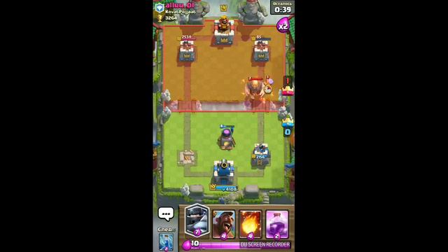 Clash Royale смотреть онлайн