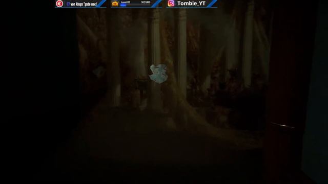 Flucht vor dem Horror! 🌟 Tombie Livestream Highlight / Best of смотреть онлайн