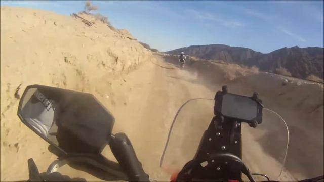 Spit Mountain 2019 CRF450L смотреть онлайн