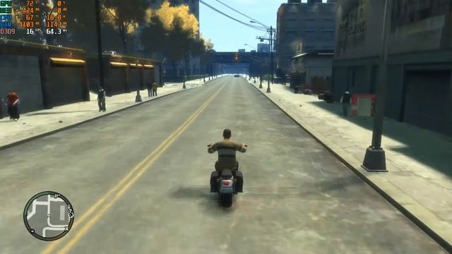 GTA 4 en I5, 8 gb ram | HD GRAPHICS 5500 смотреть онлайн